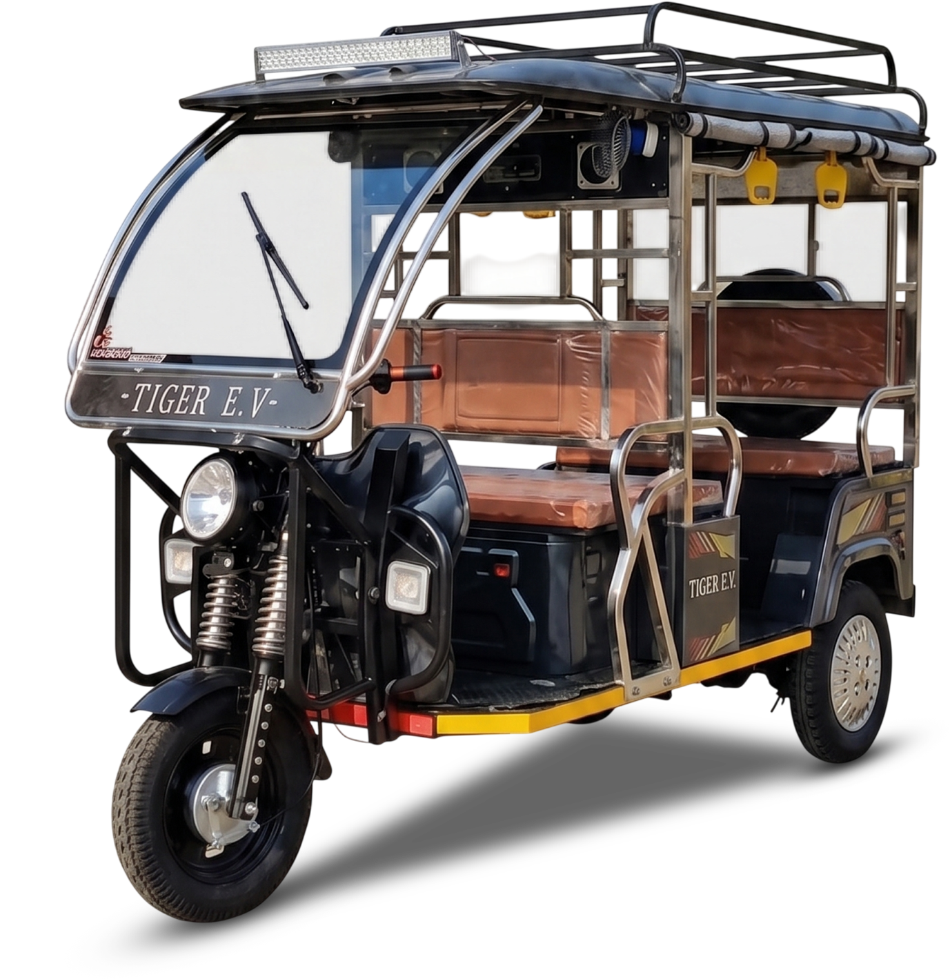 Tiger EV Butterfly Model