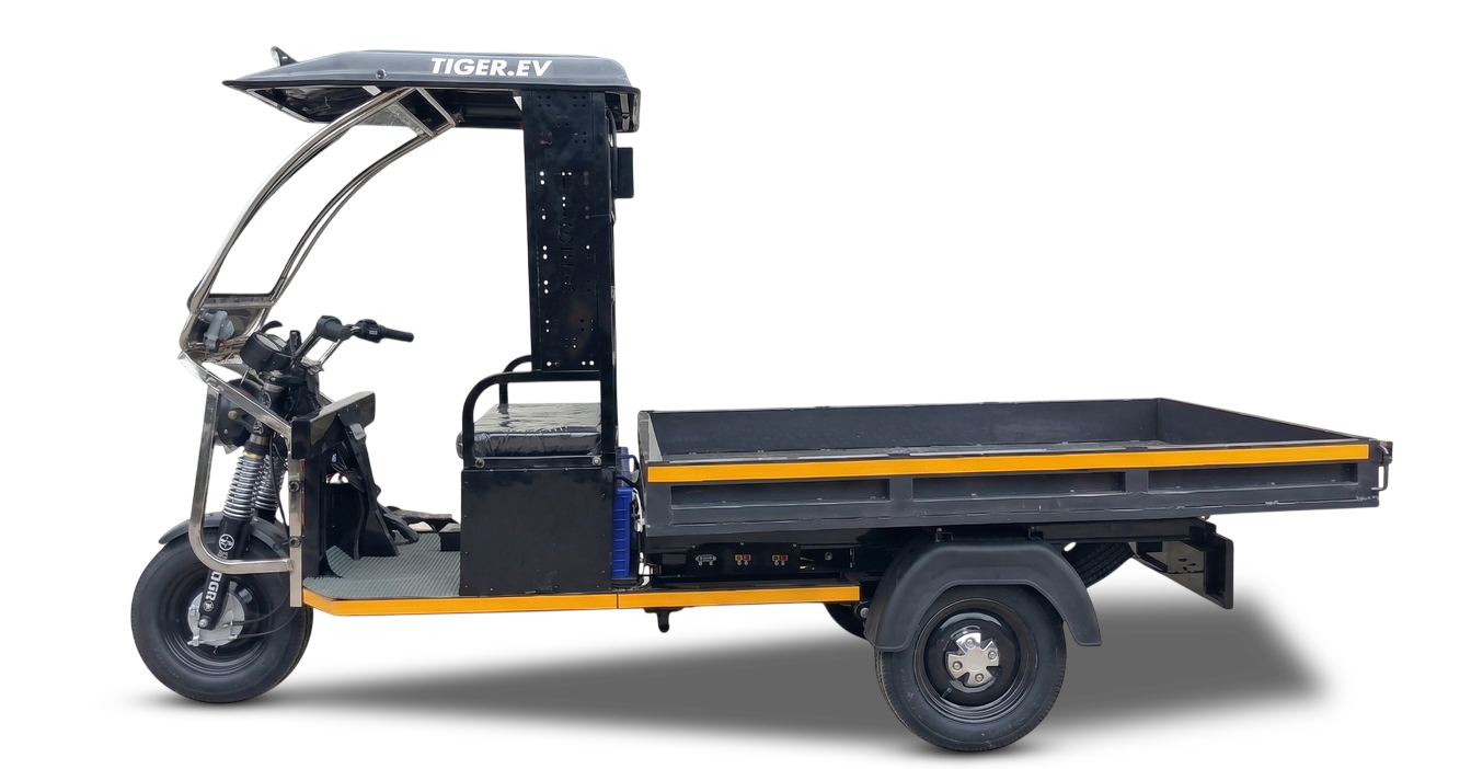 Tiger EV Loader Extra Space