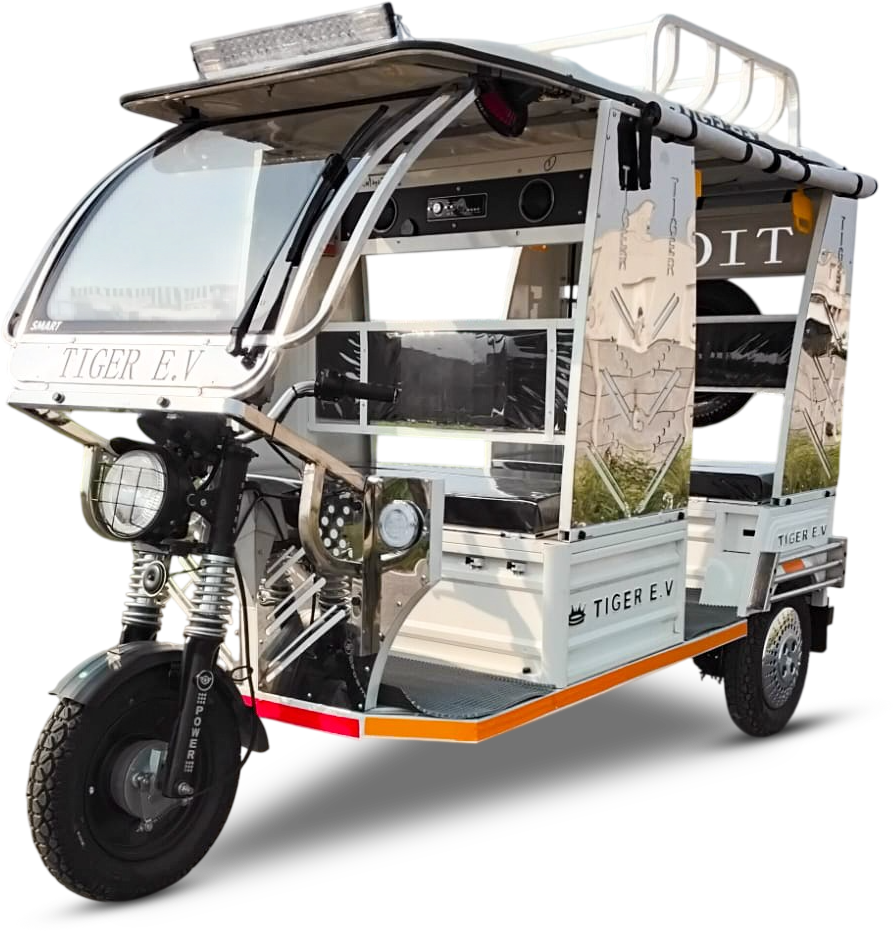Tiger EV Solar Panel