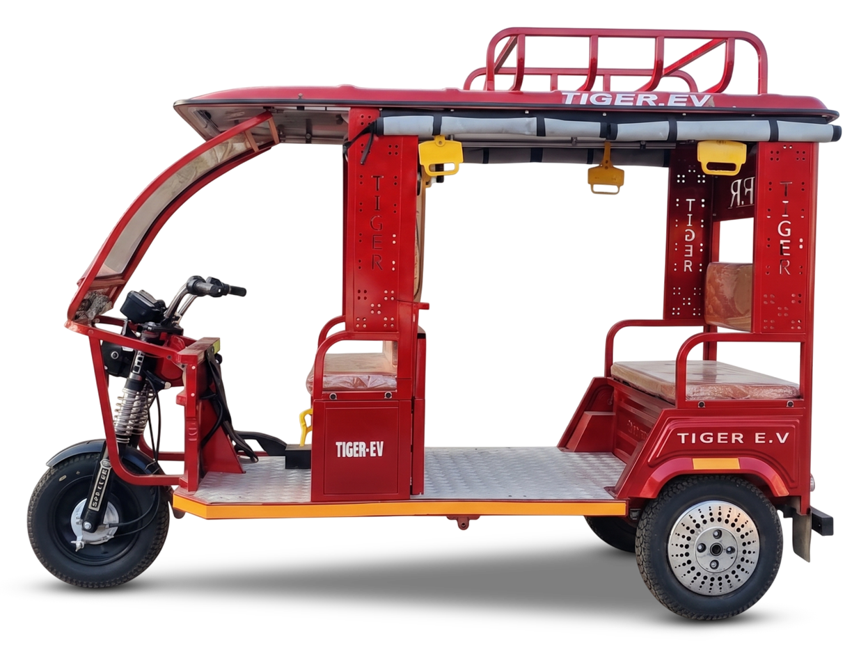 Tiger EV Seat Folding