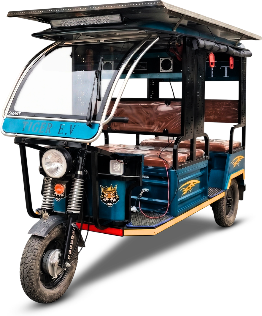 Tiger EV Solar Panel
