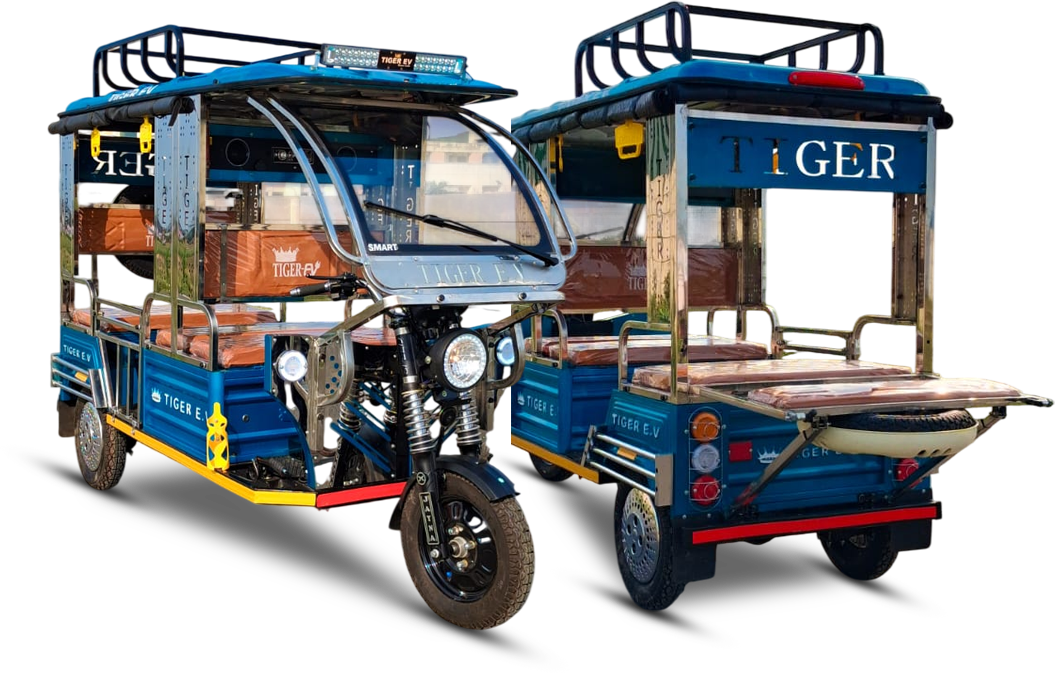 Tiger EV Back Folding